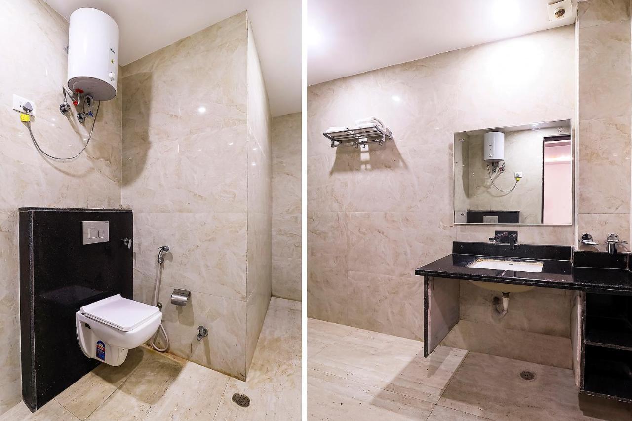Fabhotel Swess Grand Agra  Exteriör bild